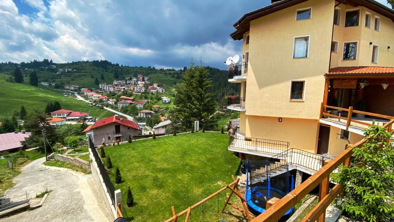 House Proctor Apartamento Stoykite Exterior foto