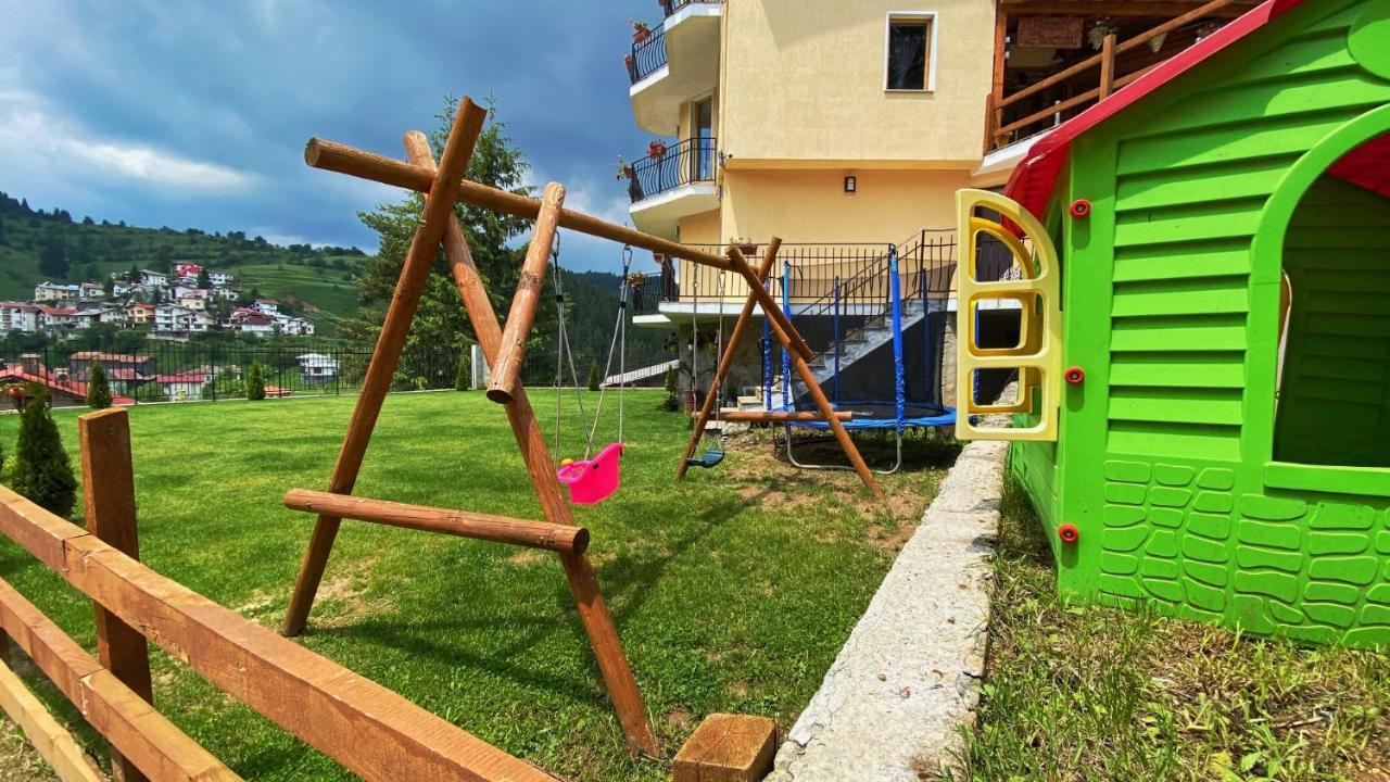 House Proctor Apartamento Stoykite Exterior foto
