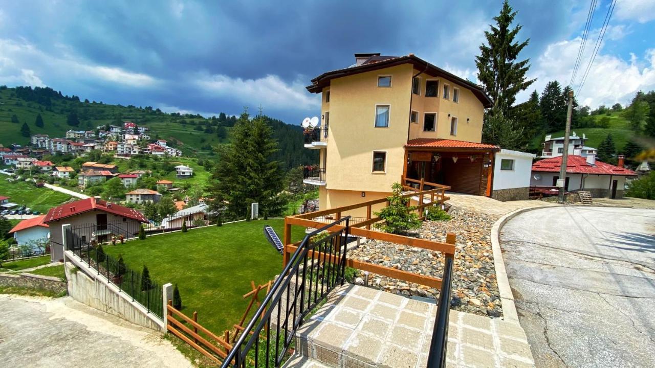 House Proctor Apartamento Stoykite Exterior foto