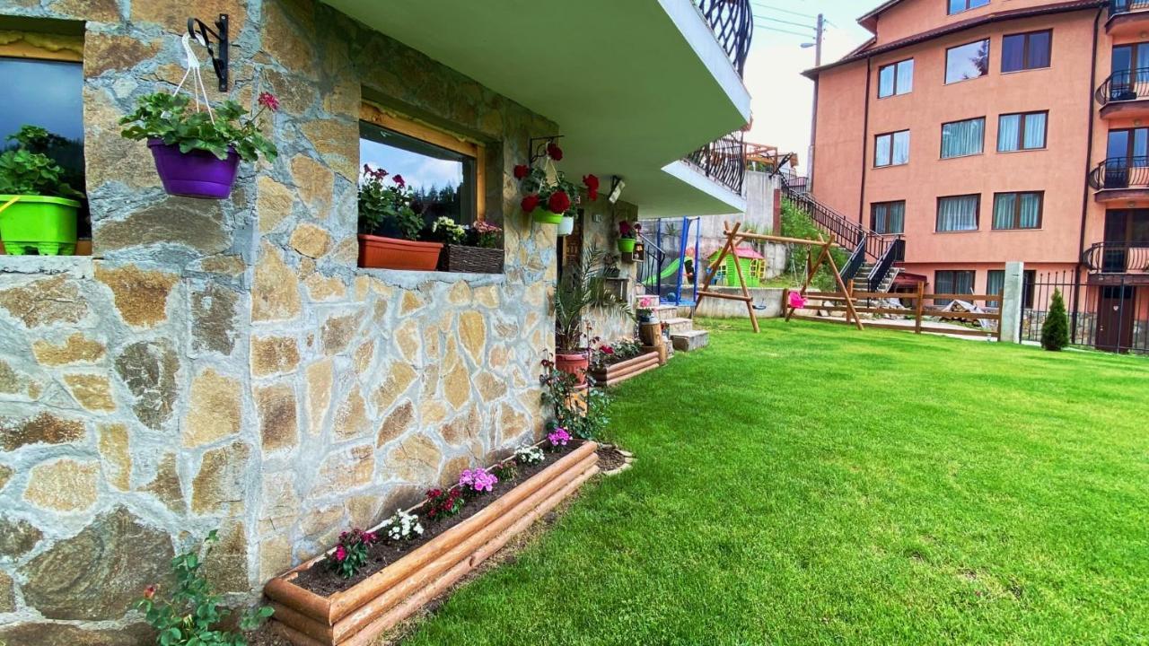 House Proctor Apartamento Stoykite Exterior foto