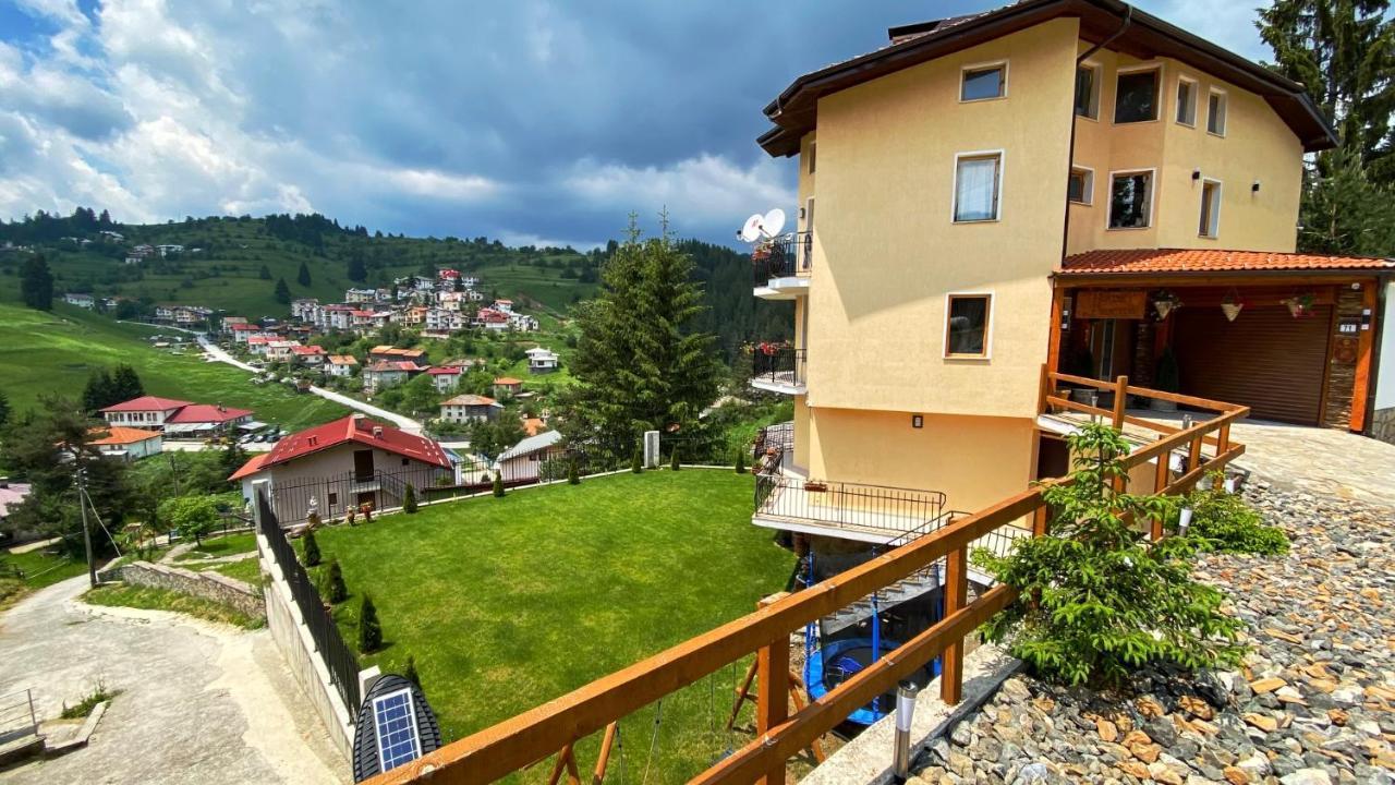 House Proctor Apartamento Stoykite Exterior foto
