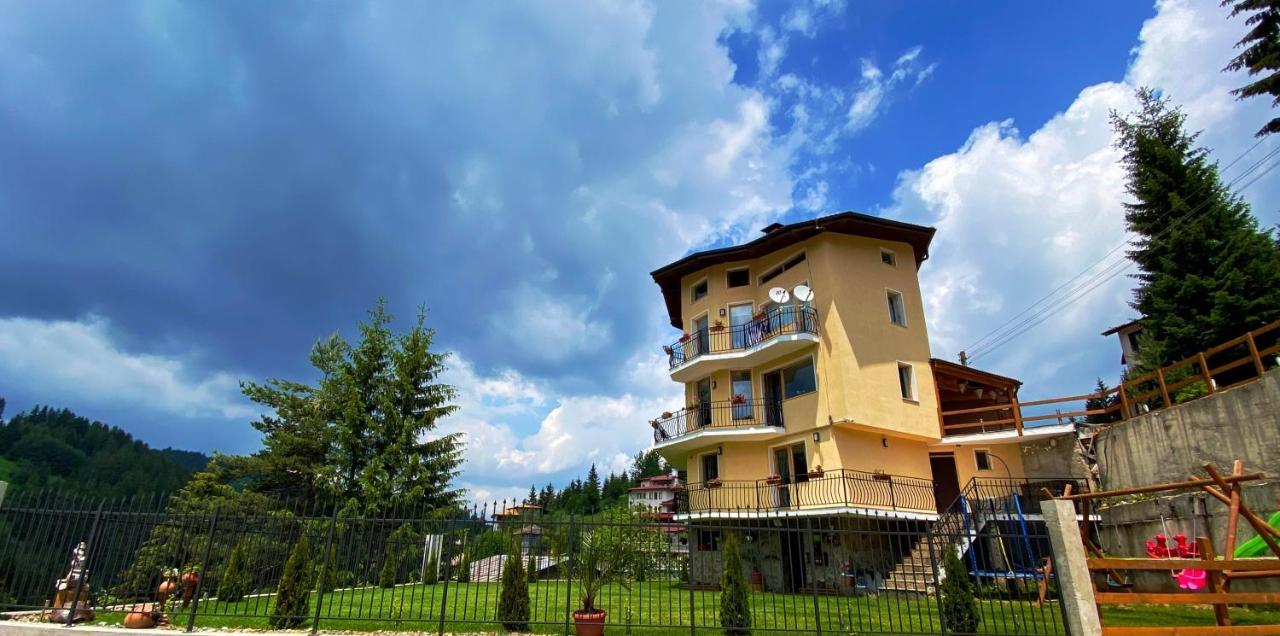 House Proctor Apartamento Stoykite Exterior foto