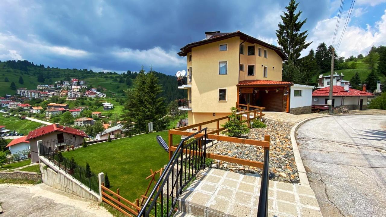 House Proctor Apartamento Stoykite Exterior foto